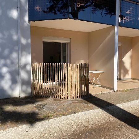 Appartement t2 , bord de mer, accès direct plage Saint-Nazaire  Extérieur photo