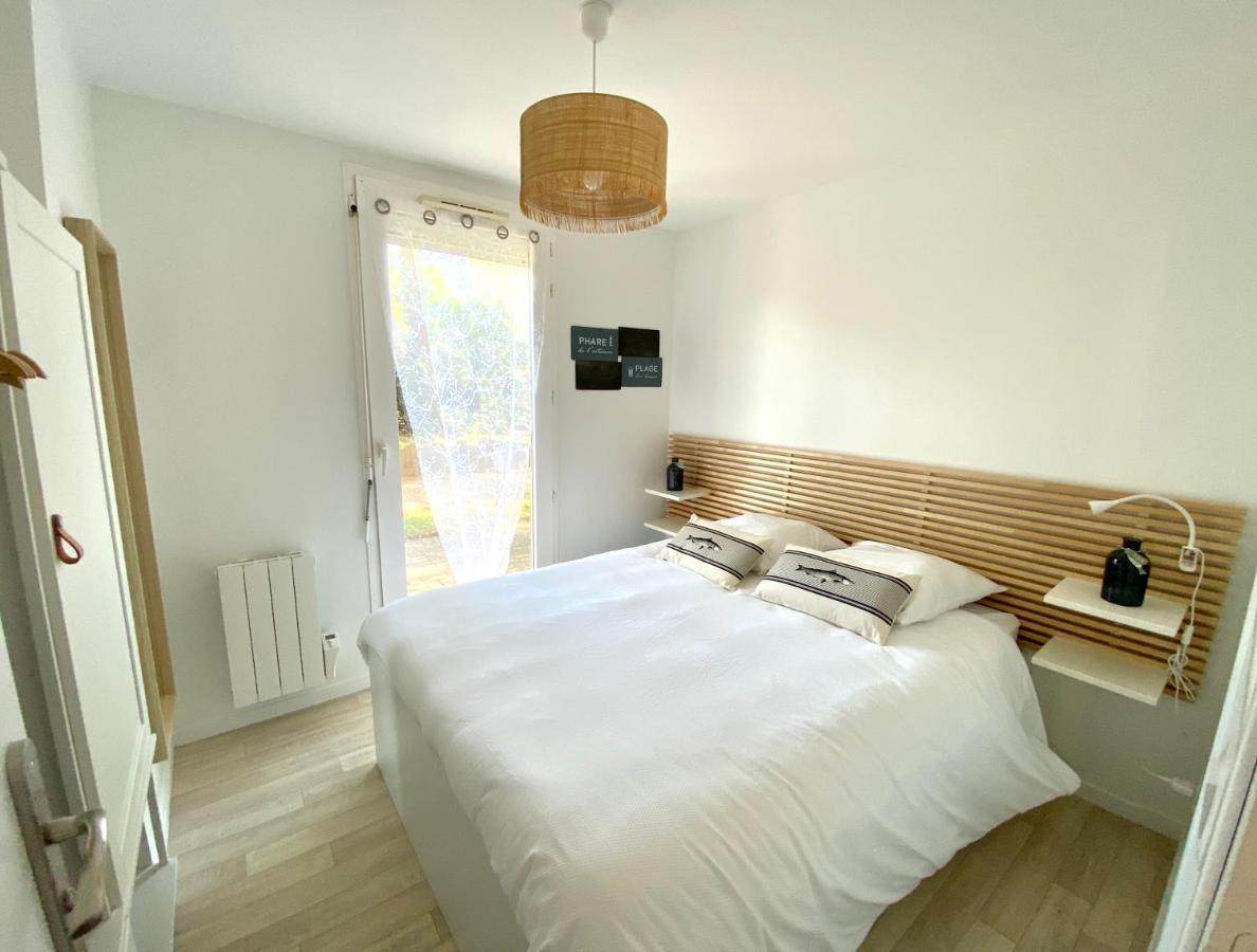 Appartement t2 , bord de mer, accès direct plage Saint-Nazaire  Extérieur photo