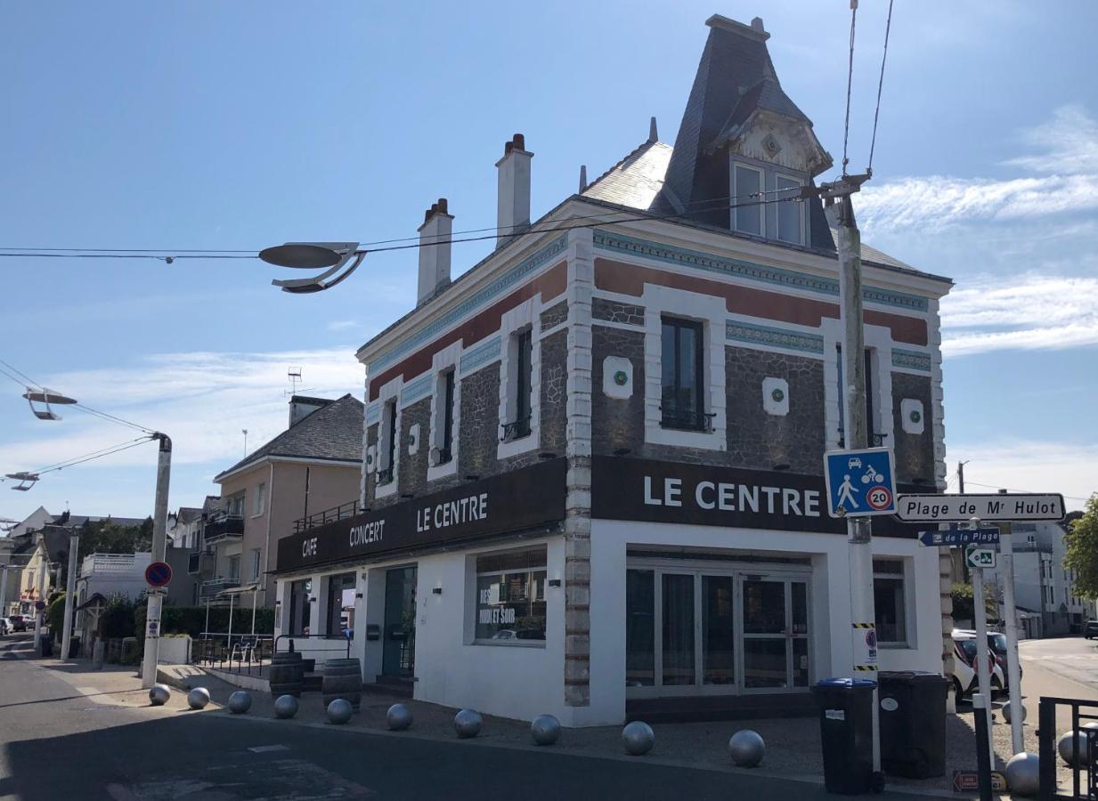 Appartement t2 , bord de mer, accès direct plage Saint-Nazaire  Extérieur photo