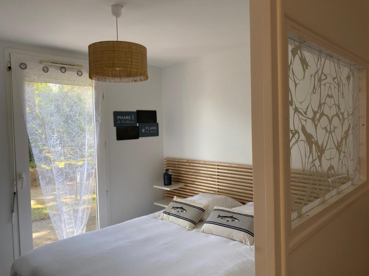 Appartement t2 , bord de mer, accès direct plage Saint-Nazaire  Extérieur photo