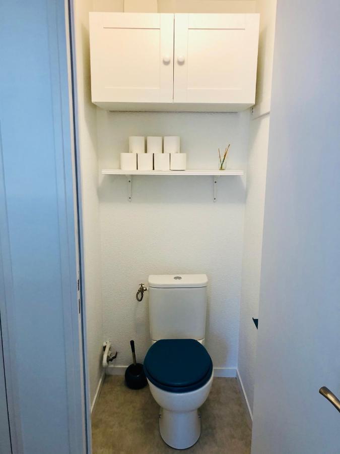 Appartement t2 , bord de mer, accès direct plage Saint-Nazaire  Extérieur photo