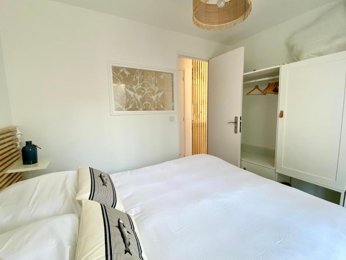 Appartement t2 , bord de mer, accès direct plage Saint-Nazaire  Extérieur photo